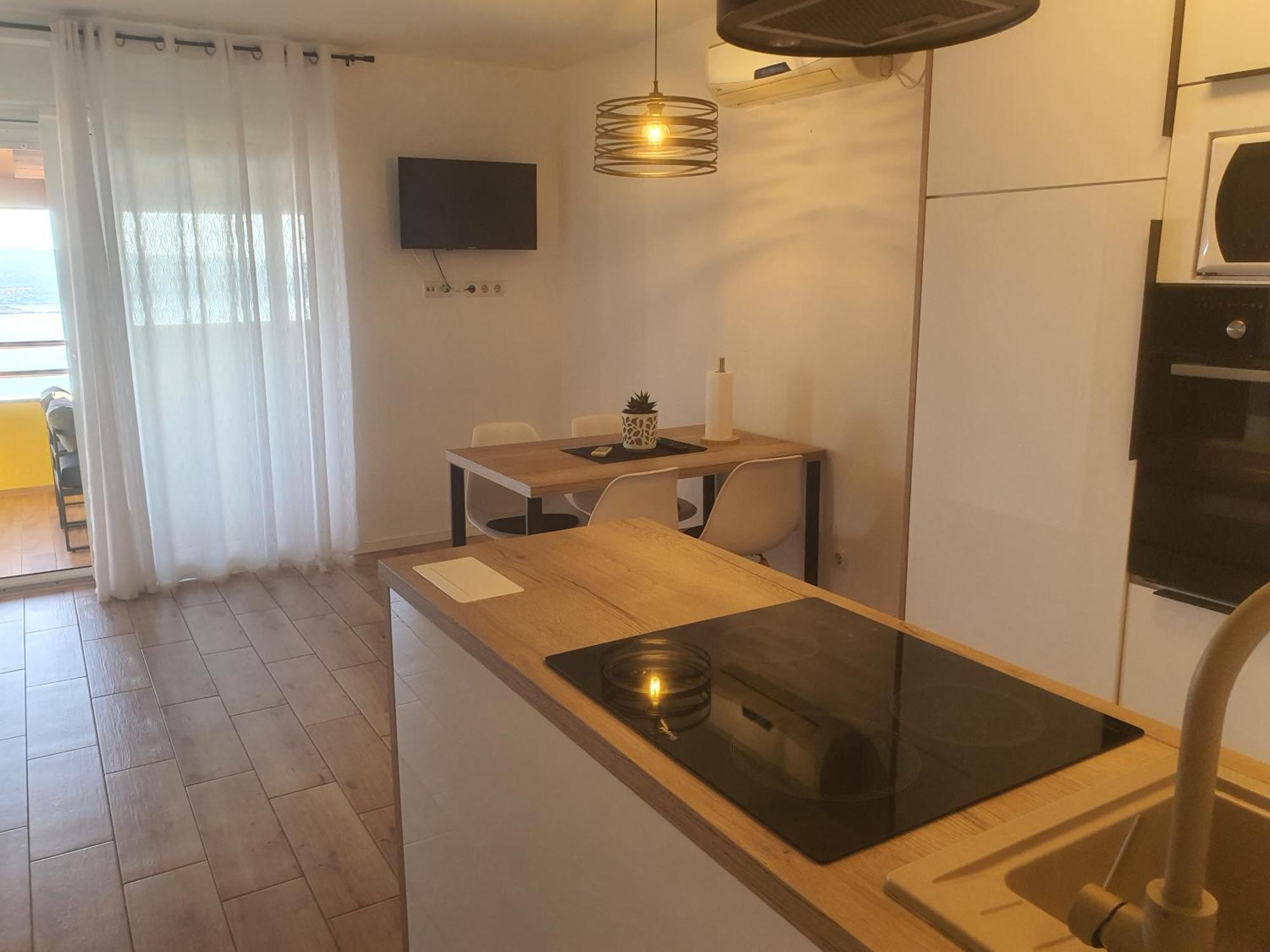 קריקווניצה Apartments Maslina מראה חיצוני תמונה