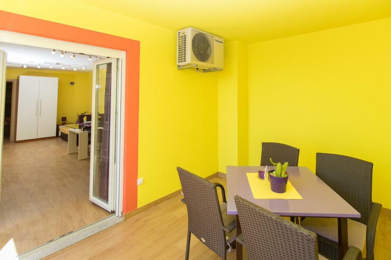 קריקווניצה Apartments Maslina מראה חיצוני תמונה